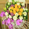 những lẵng hoa sinh nhật đẹp nhất
