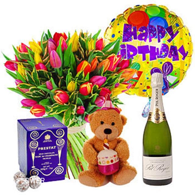 lời chúc sinh nhật