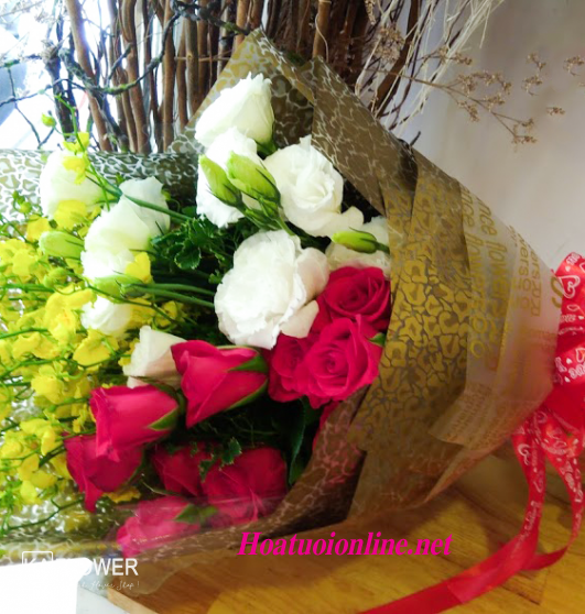 Tặng hoa sinh nhật bạn gái luôn là món quà vô cùng đặc biệt và ý nghĩa Tặng hoa sinh nhật bạn gái luôn là món quà vô cùng đặc biệt và ý nghĩa