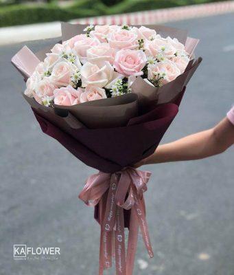 Hoa bo tang sinh nhat dep
