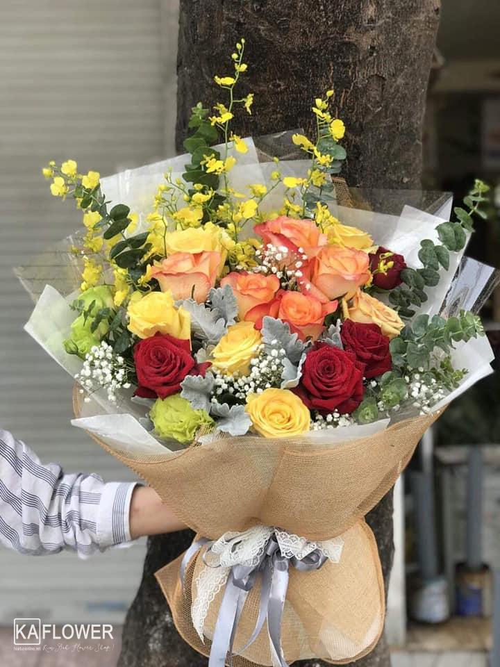 Cửa hàng hoa tươi Quận Cầu Giấy Cửa hàng hoa tươi Quận Cầu Giấy