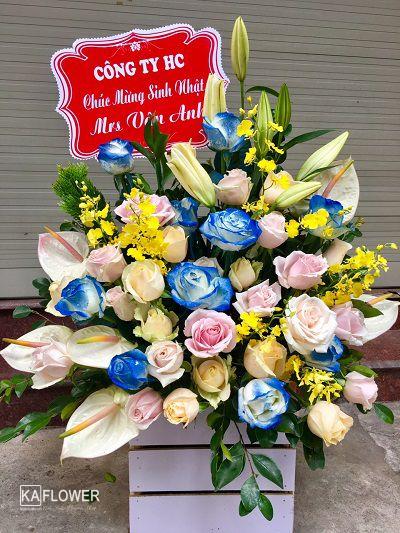 Shop hoa tươi Quận Hoàng Mai Shop hoa tươi Quận Hoàng Mai