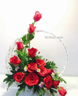 Cửa hàng hoa tươi thảo điền Quận 2