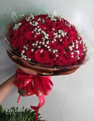 hoa chuc mung giang sinh
