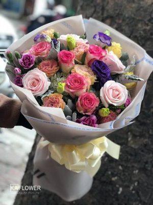 Hoa bó sinh nhật