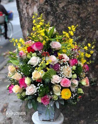 hoa tuoi chuong my