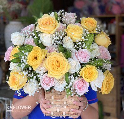 Shop hoa tươi Quận Thanh Xuân Shop hoa tươi Quận Thanh Xuân