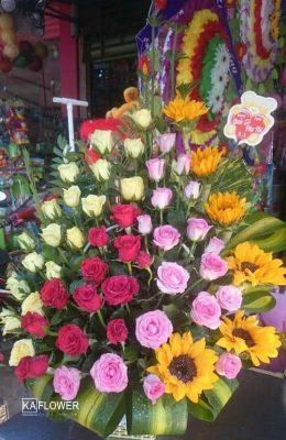 Shop hoa tuoi Ninh Kieu