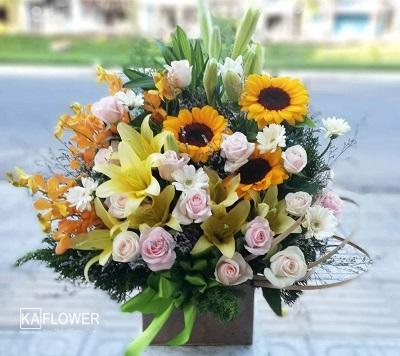 Shop hoa tươi Quận Cầu Giấy Shop hoa tươi Quận Cầu Giấy