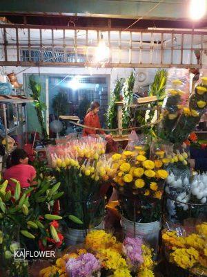 Hoa tuoi Tan Phu Dong Nai