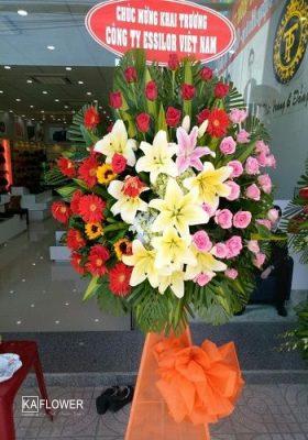 Hoa tuoi thach that