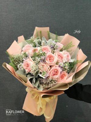 hoa tuoi thi tran ho