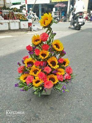 Shop hoa tuoi chau doc