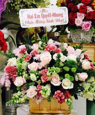Shop hoa tươi huyện cờ đỏ
