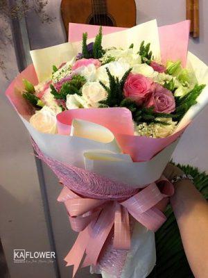 shop hoa tuoi loc ninh binh phuoc