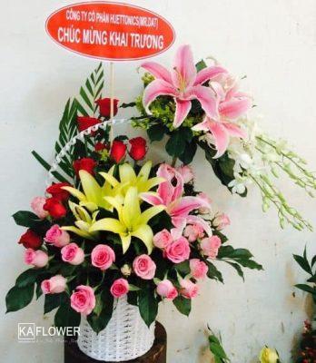 Shop hoa tuoi Phuoc Buu Xuyen Moc