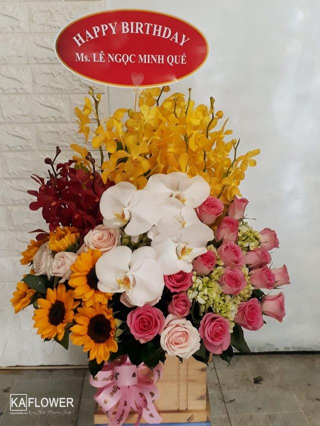 Shop hoa tươi Quận Từ Liêm Shop hoa tươi Quận Từ Liêm