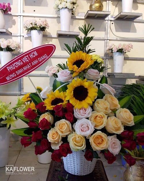 Shop hoa tươi Quận Hoàng Mai Shop hoa tươi Quận Hoàng Mai
