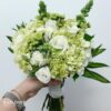 Hoa cầm tay cô dâu Tiếng Yêu