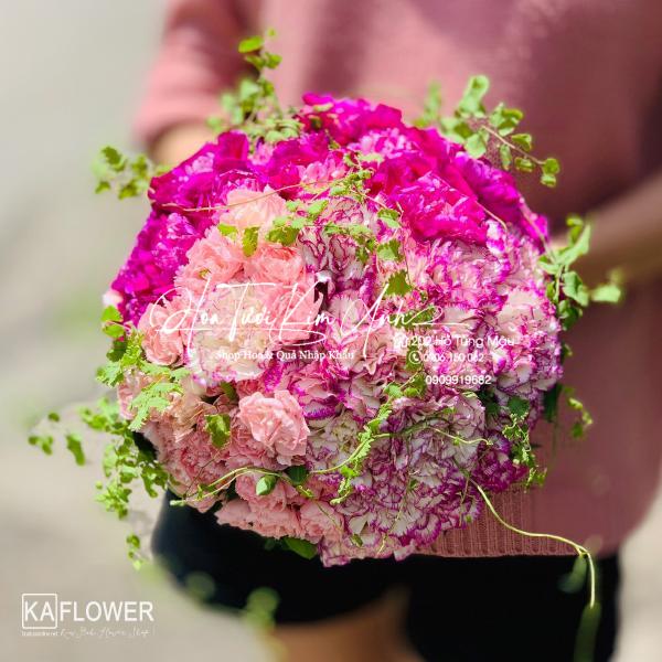 Hoa Cưới Nắng Yêu