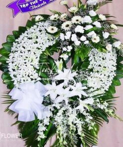 Hoa Chia Buồn Phân Ưu