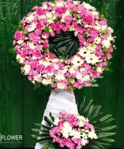 Hoa Chia Buồn Vĩnh Hằng