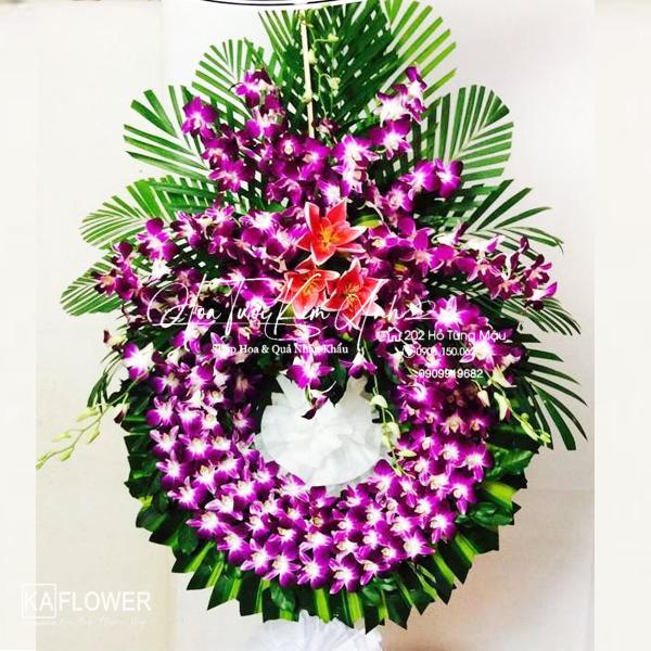 Hoa Chia Buồn Thành Kính