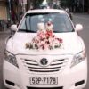 Hoa xe cưới 16