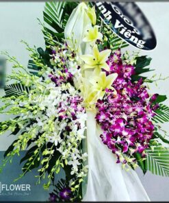 Hoa Chia Buồn Thiên Đàng