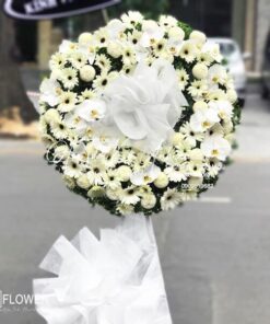 Hoa Chia Buồn An Giấc