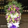 Hoa Chia Buồn Nốt Trầm