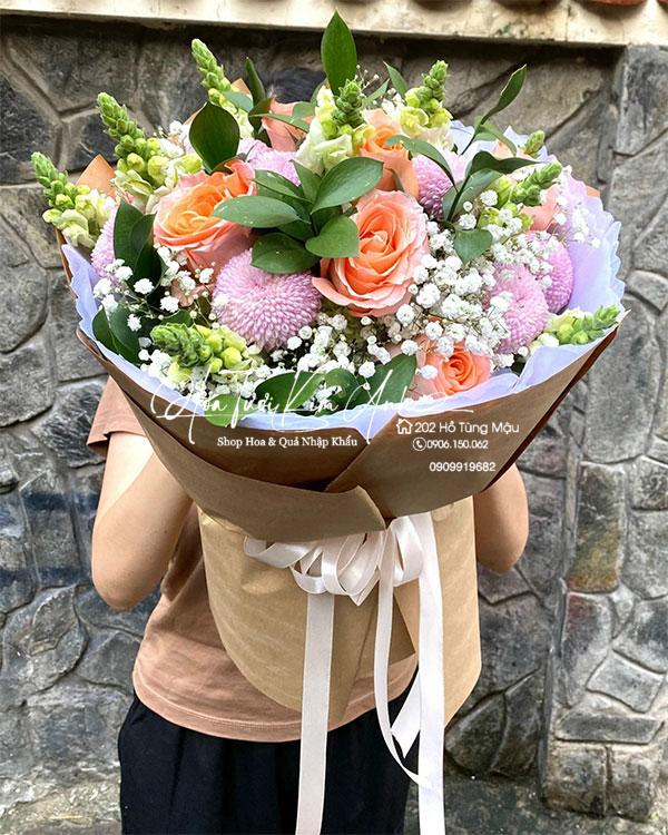 CHÍN TẦNG MÂY